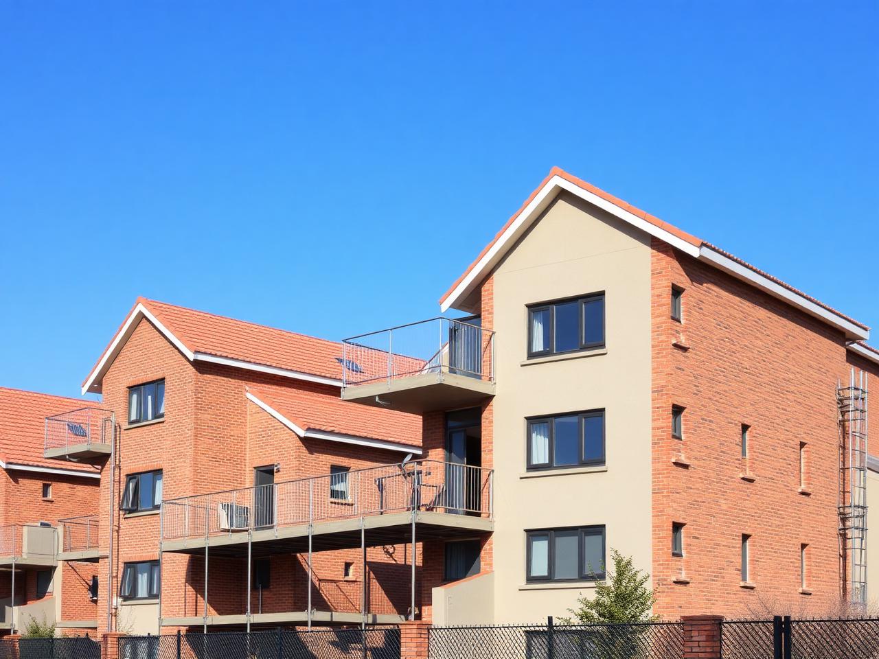 Glen Marais Family Residences
